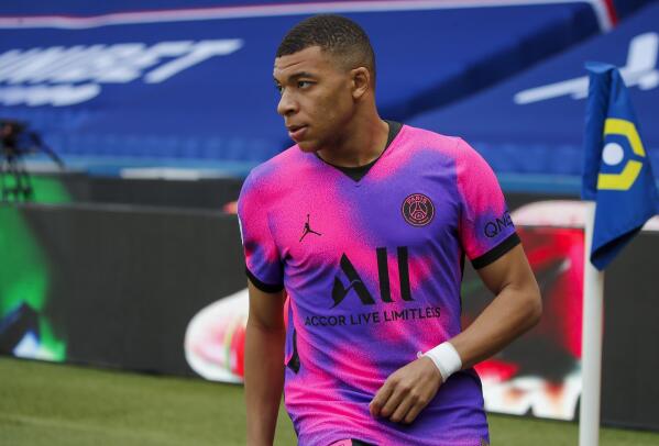 Psg pink jersey on sale